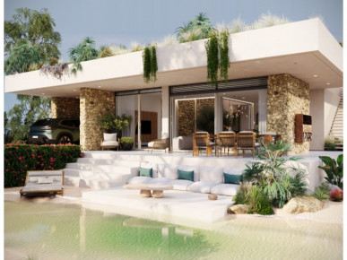 Plot with house construction started just a few steps from the Óbidos lagoon, Property for sale in Óbidos, Leiria, BL1316