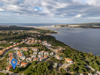 Plot just 300 meters from Óbidos Lagoon, Property for sale in BL1286