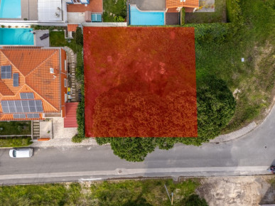 Plot just 300 meters from Óbidos Lagoon, Property for sale in BL1286