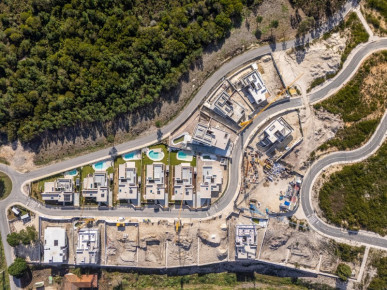 Plots for detached houses near Óbidos Lagoon, golf and the beach, Property for sale in Óbidos, Leiria, BL1317