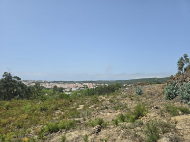 Land with Valid PIP and Unobstructed View - Foz do Arelho, Property for sale in BL1283