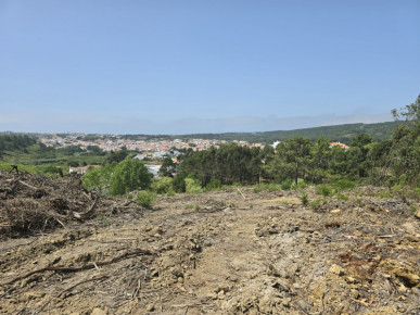 Land with Valid PIP and Unobstructed View - Foz do Arelho, Property for sale in BL1283