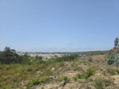Land with Valid PIP and Unobstructed View - Foz do Arelho, Property for sale in BL1283
