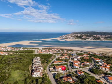 Plot near the Óbidos Lagoon - just 500 metres from the beach, Property for sale in Óbidos, Leiria, BL1262