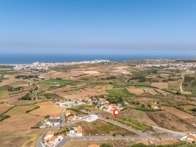 Building plots with sea view near Areia Branca beach, Property for sale in BL1280