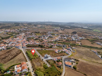 Building plots with sea view near Areia Branca beach, Property for sale in BL1280