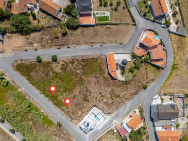 Building plots with sea views near Praia da Areia Branca, Property for sale in BL1279