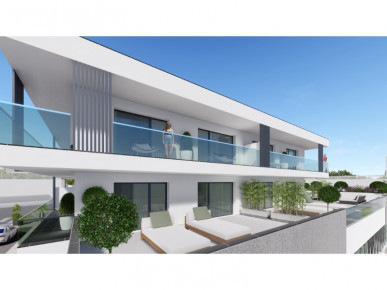 Apartments 5 minutes from the beautiful beaches of Baleal, Property for sale in Peniche, Peniche, BL1294 (J)