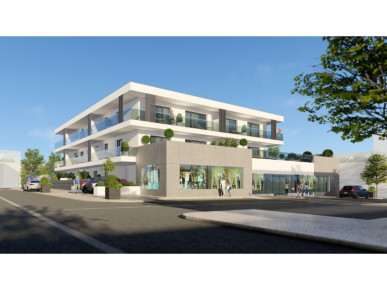 Apartments 5 minutes from the beautiful beaches of Baleal, Property for sale in Peniche, Peniche, BL1294 (J)