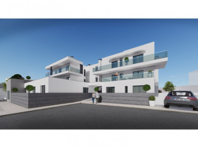 Apartments 5 minutes from the beautiful beaches of Baleal, Property for sale in Peniche, Peniche, BL1294 (J)