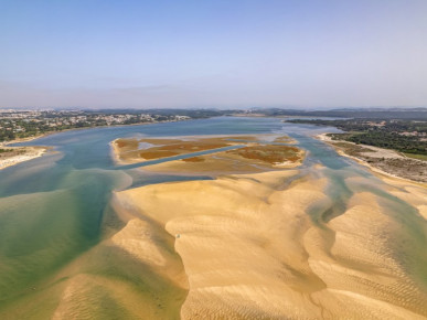 Plots 350 meters from Óbidos Lagoon, Property for sale in Óbidos, Leiria, BL1297