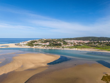 Plots 350 meters from Óbidos Lagoon, Property for sale in Óbidos, Leiria, BL1297