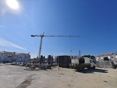 Apartments 5 minutes from the beautiful beaches of Baleal, Property for sale in Peniche, Peniche, BL1294 (I)