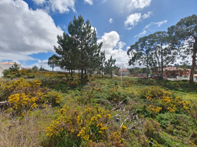 Plot for construction in Foz do Arelho, Property for sale in Caldas da Rainha, Leiria, BL1264