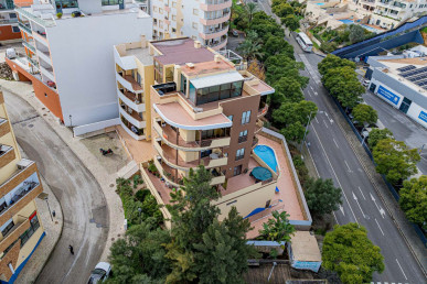 Charming 2-Bedroom Apartment With Stunning Views in Lagos, Property for sale in Lagos, Faro, PP176179