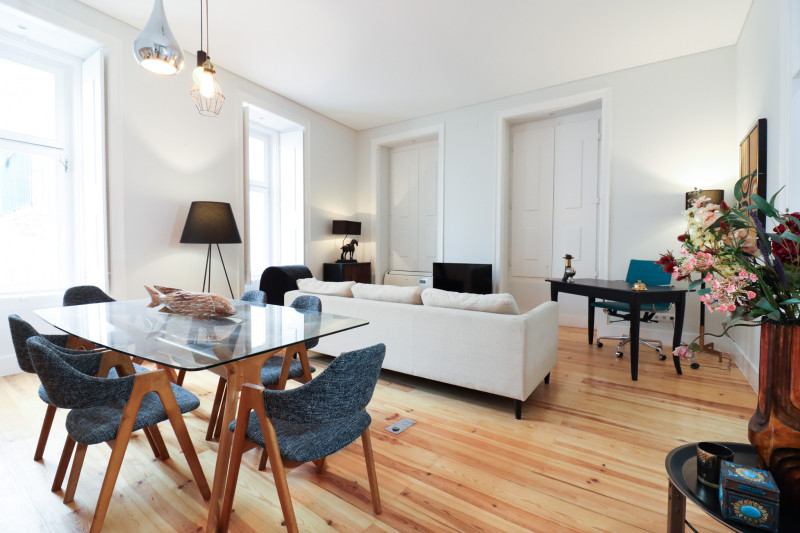 3 Bedroom Apartment for Sale in Baixa, Lisbon, Portugal | City Center Living, Property for sale in Baixa, Lisbon, PW4984
