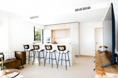 Modern 2 bedroom apartment with panoramic views in Faro, Property for sale in Faro, Faro, PP175395