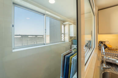 3 bedroom flat with 2 parking spaces, on Av. Boavista, Property for sale in DL32774