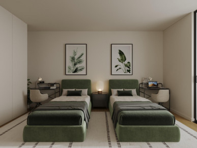 2 bedroom flat with outdoor area, next to Hospital S.João, Property for sale in DL33107