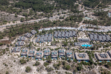 2+1 bedroom villa at Pestana Troia Eco Resort, Beach Villa, Property for sale in DL33147