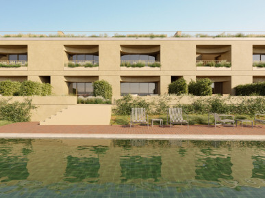 0 bedroom flat with balcony, in Alcácer do Sal, Property for sale in DL33696