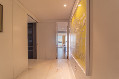 3 bedroom flat with river and sea views, in Foz do Douro, Property for sale in DL34803