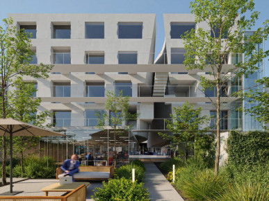 Studio with balcony on Av. Serpa Pinto, in Matosinhos, Property for sale in DL35804