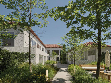 Studio Duplex with garden and balcony, in Matosinhos, Property for sale in DL35806