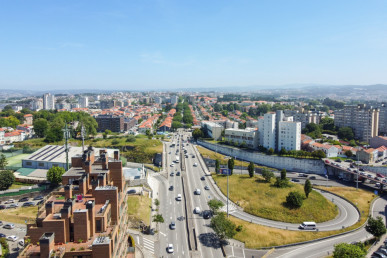 Studio Duplex with garden and balcony, in Matosinhos, Property for sale in DL35806