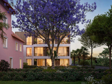 1+1 bedroom flat with garden in Porto, Property for sale in DL36000