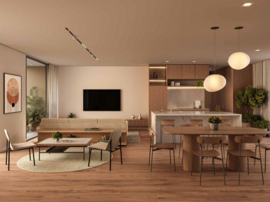 2 bedroom flat with balcony and 2 parking spaces, Property for sale in DL36002