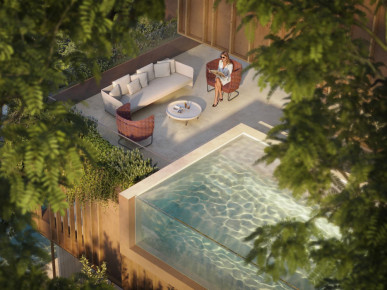 The Principado, Property for sale in DL34455