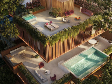 The Principado, Property for sale in DL34455