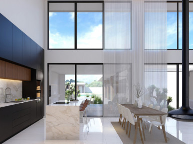 Detached 4 bedroom villa, with garden and 2 swimming pools, in Verdizela, Property for sale in DL33198