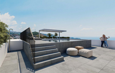 Penthouse Câmara de Lobos, Property for sale in PP176202