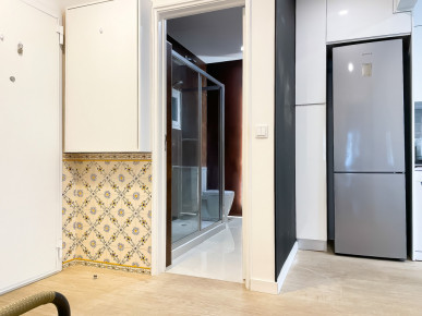 3 bedroom apartment in Dafundo, with 70m2, Property for sale in DL36211