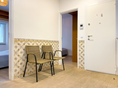 3 bedroom apartment in Dafundo, with 70m2, Property for sale in DL36211