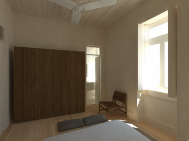 Building with hotel project, in the centre of Grândola, Property for sale in DL36133