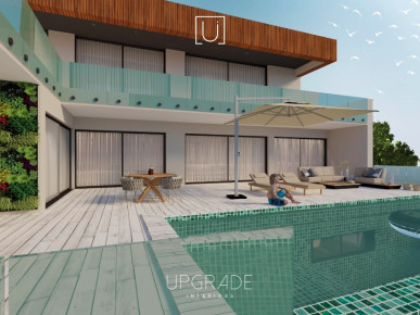 5+3 bedroom villa with swimming pool, garden and garage in Cascais, Property for sale in DL35821