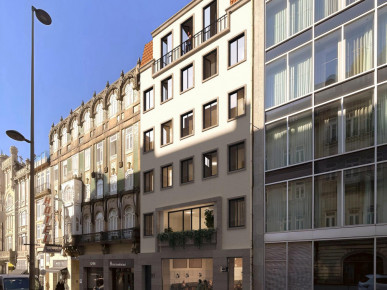 Sá da Bandeira 39, Property for sale in DL36214