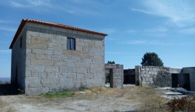 6 bedroom Property in Valpaços, Property for sale in JL-53434