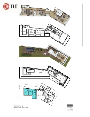 5 bedroom Property in Cascais, Property for sale in JL-71596