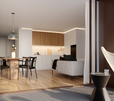 2 bedroom Property in Vila Nova de Gaia, Property for sale in JL-87044