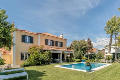 7 bedroom Property in Cascais, Property for sale in JL-89425