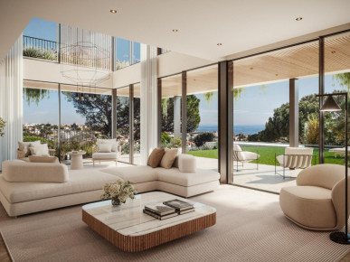 5 bedroom villa with garden, swimming pool and parking in Estoril, Property for sale in DL35009