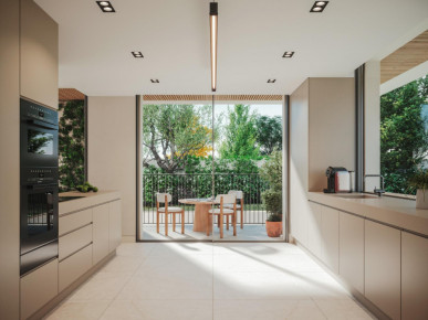 5 bedroom villa with garden, swimming pool and parking in Estoril, Property for sale in DL35009