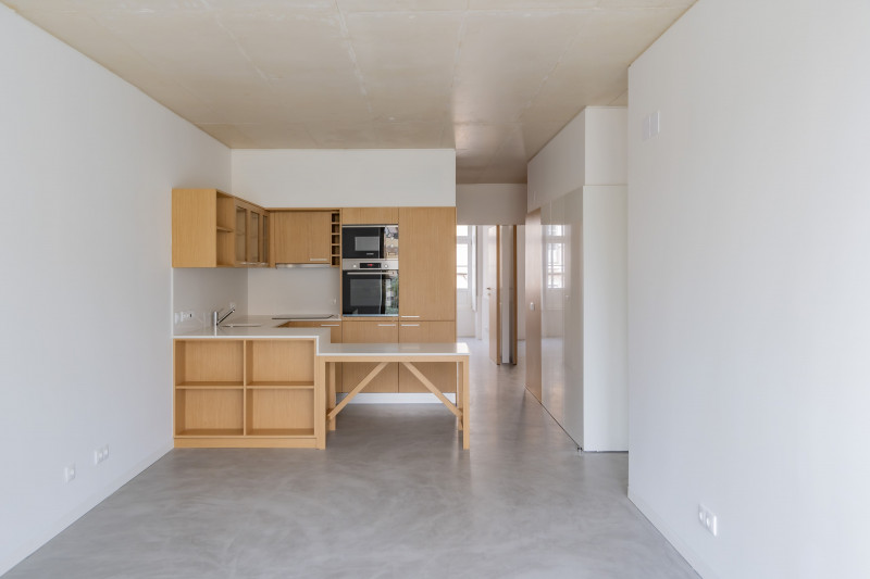 2 Bedroom Apartment for Sale in Lisbon, Portugal | New Build with Parking in Alcântara, Property for sale in Alcântara, Lisbon, PW5383