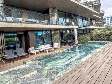 Luxury Two-Bedroom Apartment with Private Pool and AL License at Monumentalis, Property for sale in PP176200