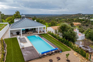 Exceptional Modern Four Bedroom Villa With Sea Views Near Loulé, Property for sale in PP176232