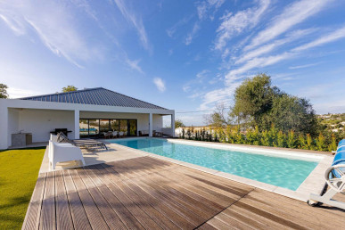 Exceptional Modern Four Bedroom Villa With Sea Views Near Loulé, Property for sale in PP176232